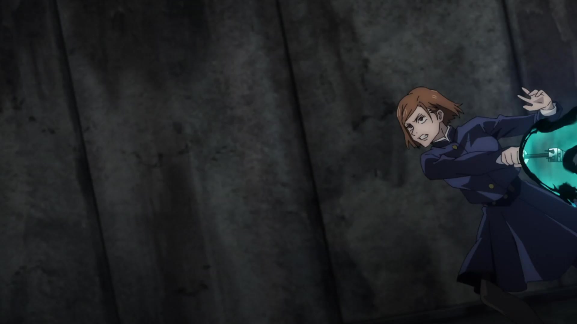 [Tsukyio Editing Resources] Jujutsu Kaisen Season 1 (Episode 3) Raw Clips (15) (tsukyio.com).mp4